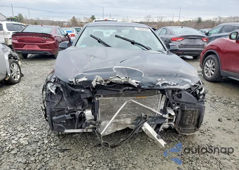 2016 BMW 535 Xi z USA, uszkodzony, nr VIN WBA5B3C58GG254661